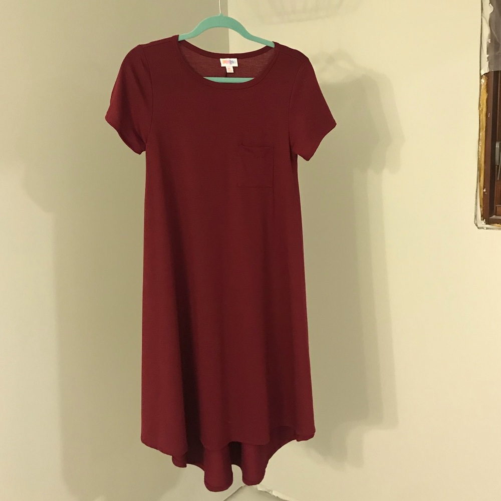 Lularoe Carley dress